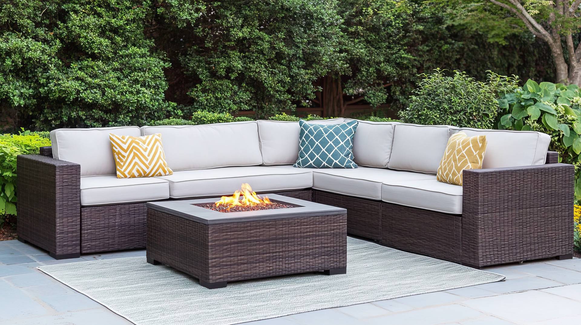 Mobilier de jardin